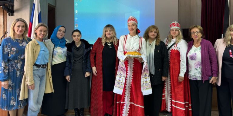 День Русского Языка