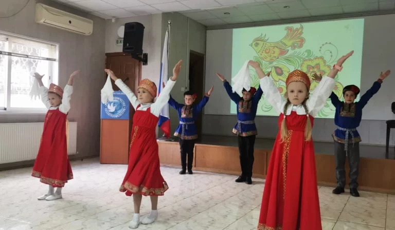 Пасхальная ярмарка
